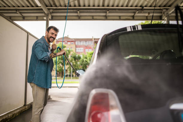 Best Commercial Pressure Washing  in Worth, IL